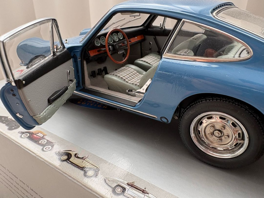 1:18 cmc 포르쉐 911 (901) 이미지