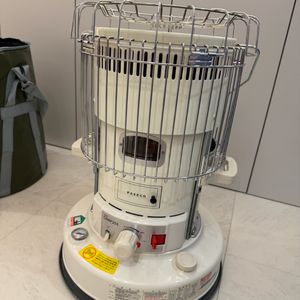 파세코 캠프25S 난로 아이보리 판매