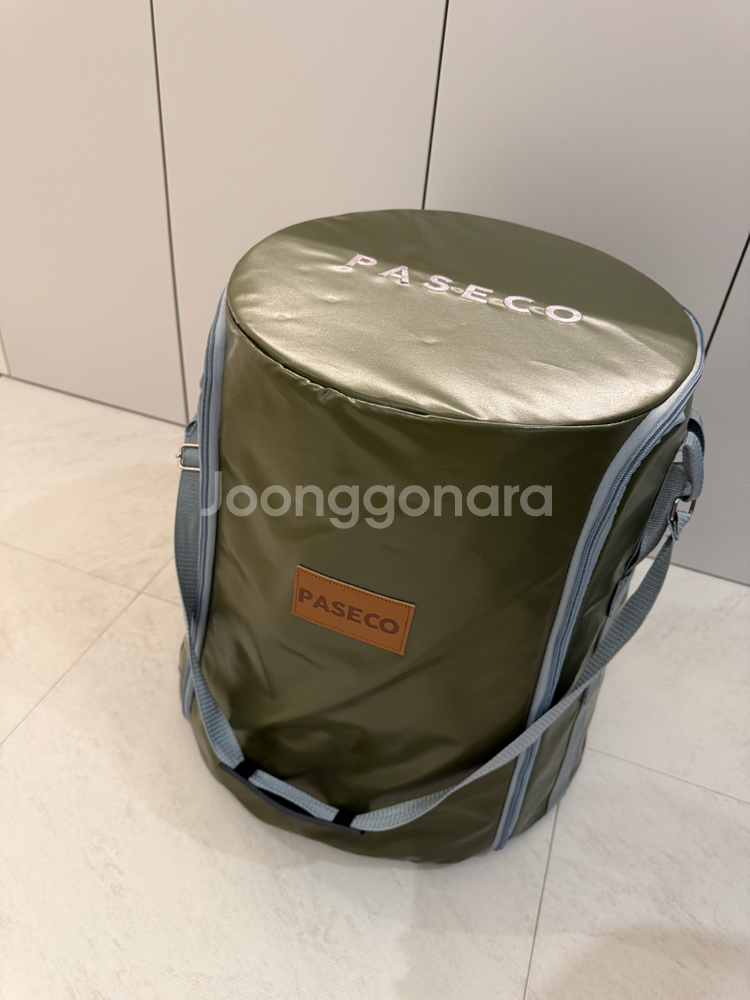 파세코 캠프25S 난로 아이보리 판매--4