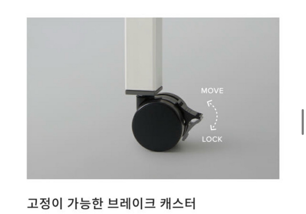 데스커 1400x700 베이직데스크 빈티지 블랙 색상 미조립 새제품 판매 (대구)--2