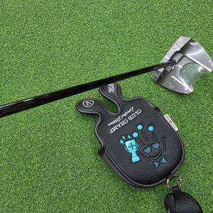 미사용새거 티피밀스 제로토크 퍼터 블랙에디션