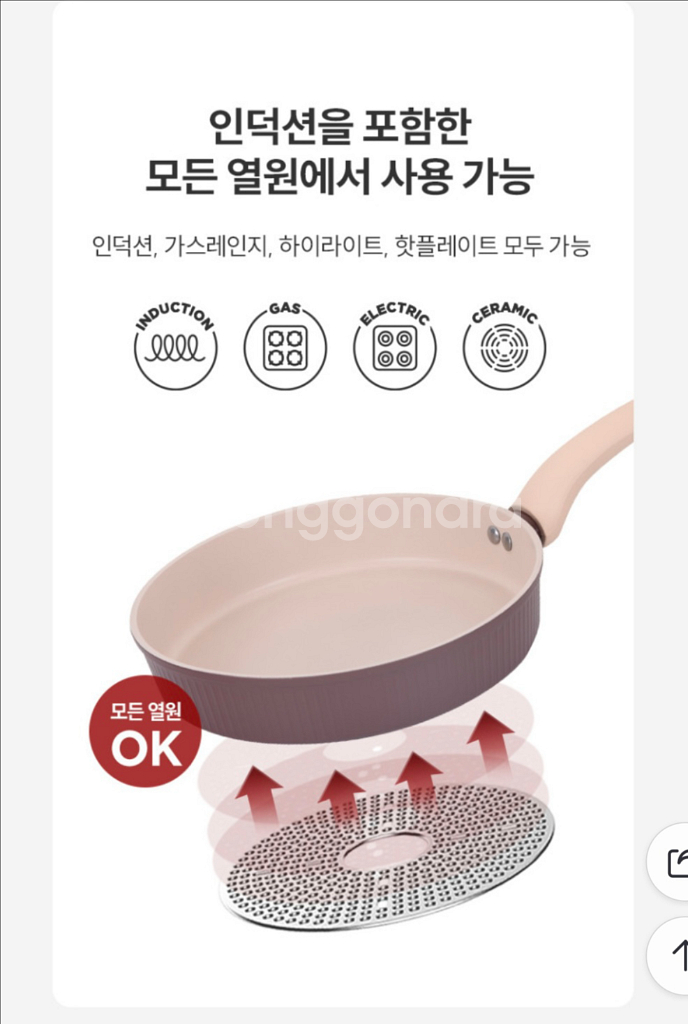 해피콜 더 센 IH 호박냄비 4종세트 미개봉 새제품--3