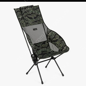 헬리녹스 엑스레이 타이거카모 사바나체어