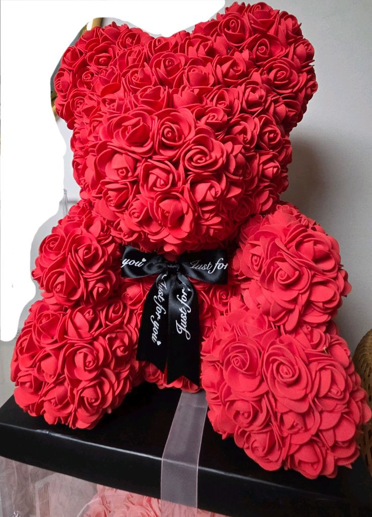 인테리어 로즈베어 라지 2개 일괄(택배포함)--4