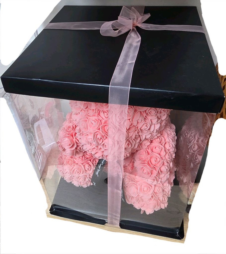 인테리어 로즈베어 라지 2개 일괄(택배포함)--5