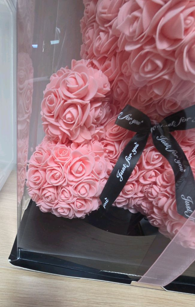 인테리어 로즈베어 라지 2개 일괄(택배포함)--6