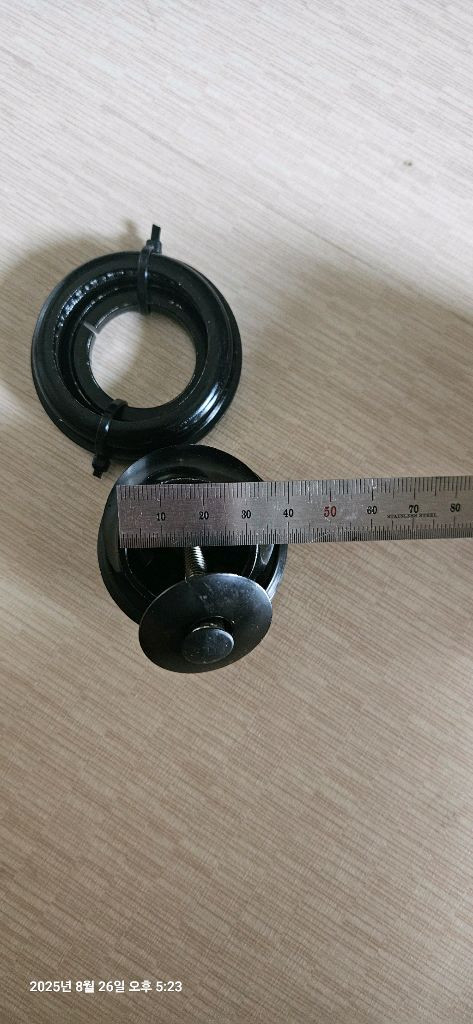 MTB 자전거 쇼바 마운트 베어링--1