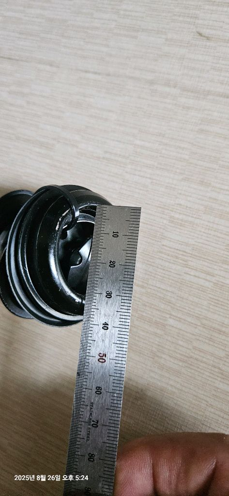 MTB 자전거 쇼바 마운트 베어링--3