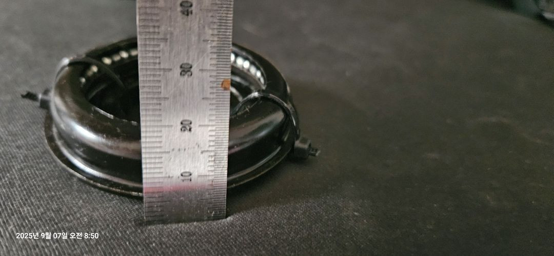 MTB 자전거 쇼바 마운트 베어링--4