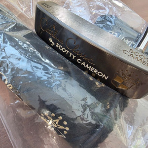 스카티카메론 한정판 퍼터 2007 카탈리나클래식