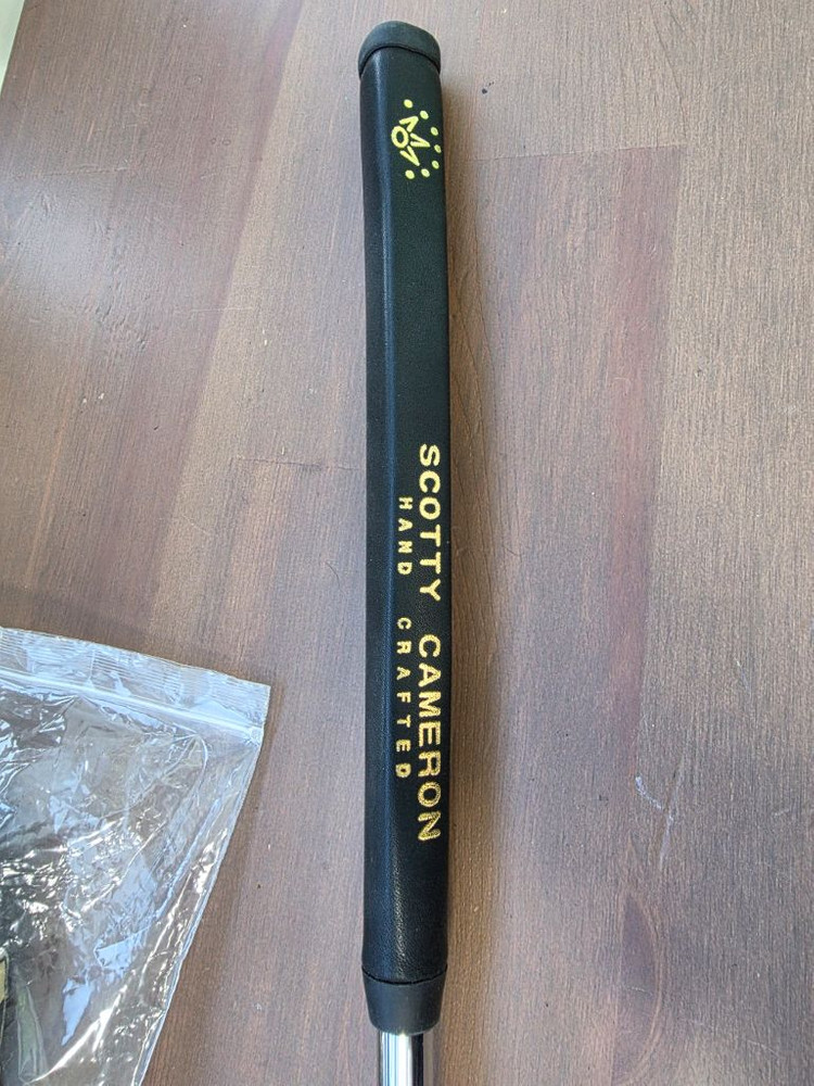 스카티카메론 한정판 퍼터 2007 카탈리나클래식 이미지