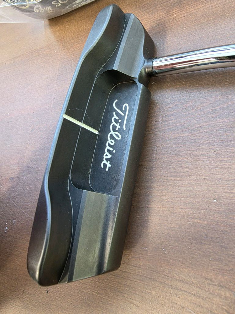 스카티카메론 한정판 퍼터 2007 카탈리나클래식 이미지