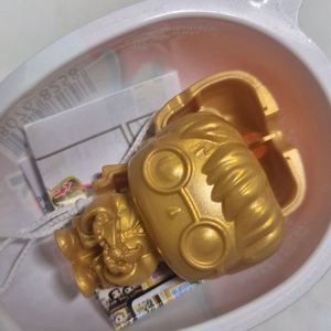 해리포터 킨더조이 골드 해리 (인증가능) 이미지