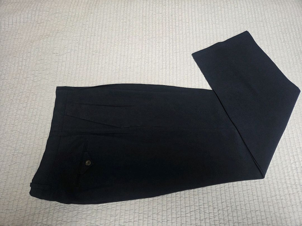 헤릴 24SS Wool Tropical 2Tuck Trousers 2 이미지