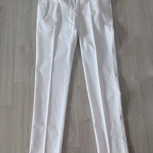 (새상품)PT TORINO 피티 토리노 화이트 치노팬츠(면,라이오셀,엘라)52 이미지