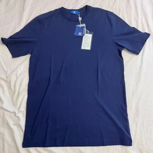 (새상품)키톤by 키레드 진한 네이비 반팔 면티 (105)