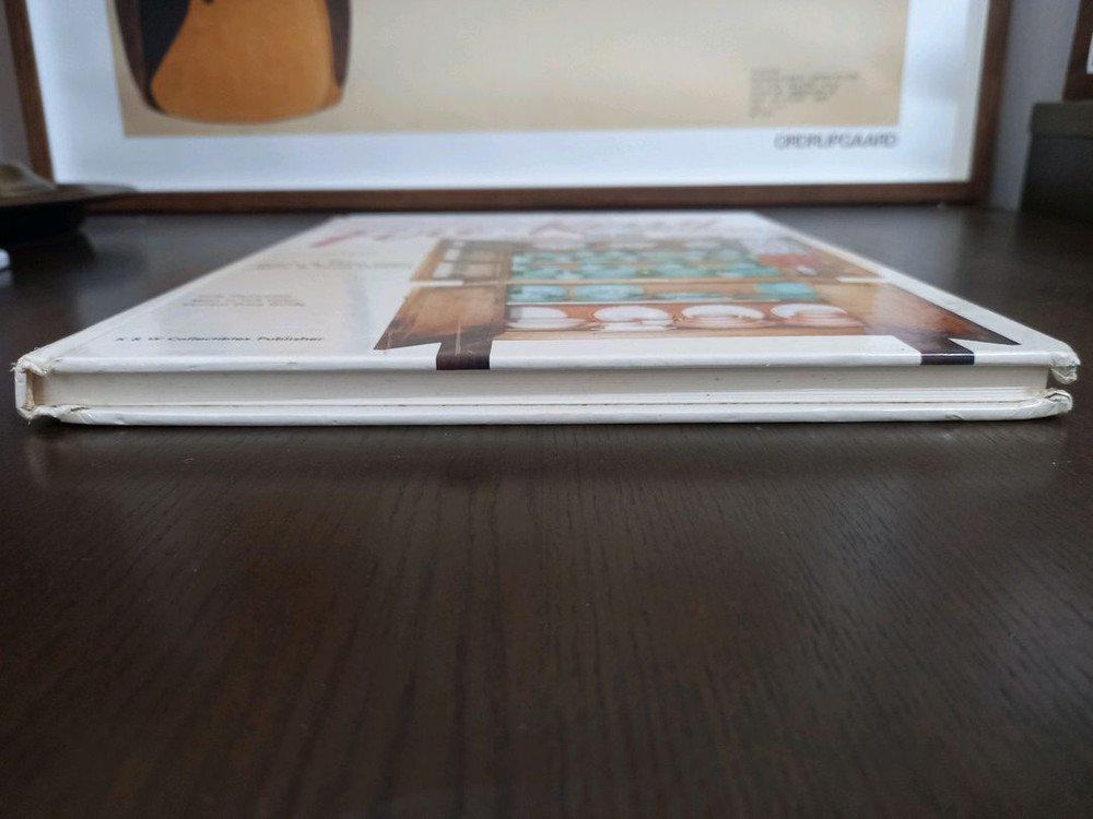 앵커호킹 파이어킹 유리 제품에 대한 수집가 가이드(A collectors guide to anchor hocking 이미지