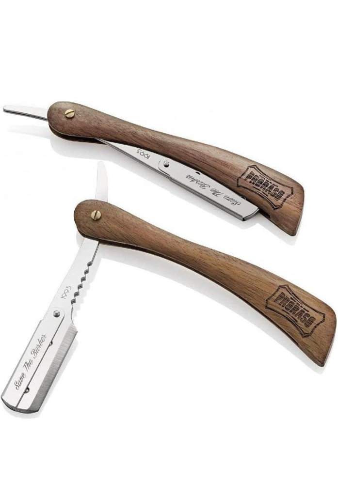 프로라소 proraso 레이저 면도기 전문가용 (새제품)--2