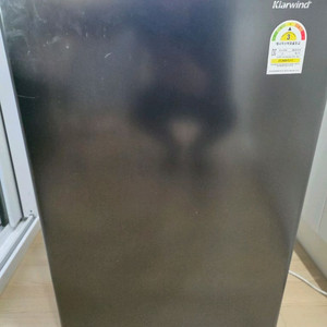 마니 냉장고 블랙 팝니다