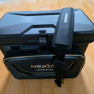 시마노 ba-125u보조가방팝니다