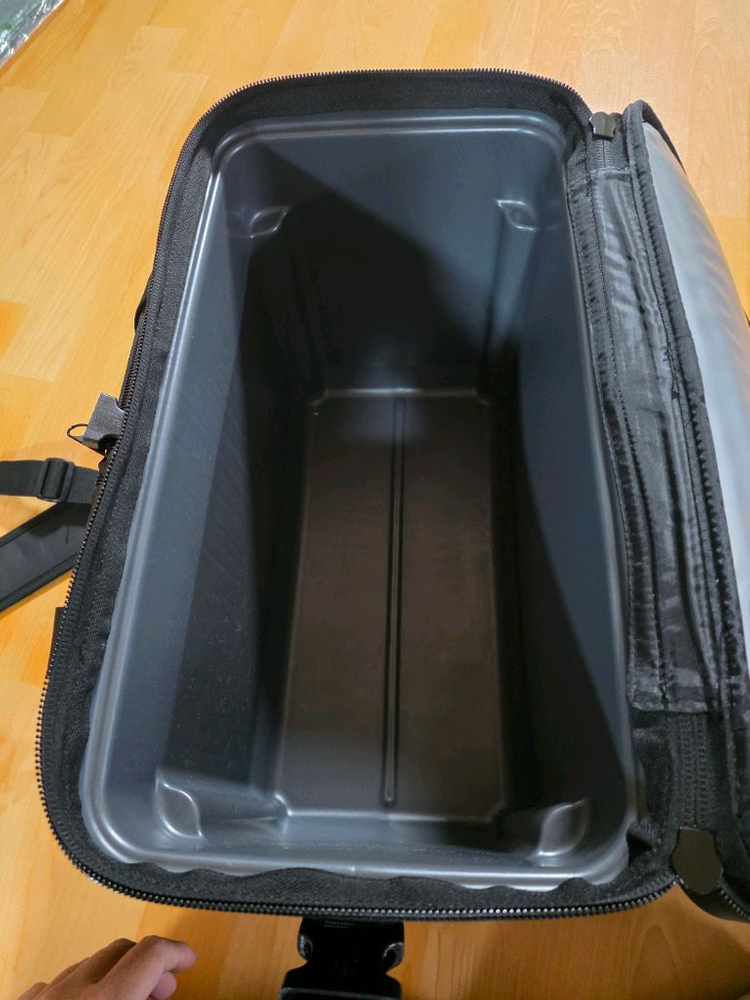 시마노 ba-125u보조가방팝니다--3