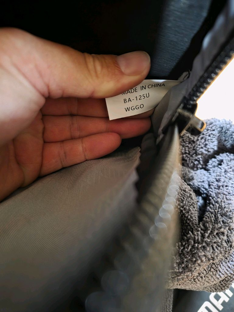 시마노 ba-125u보조가방팝니다--4