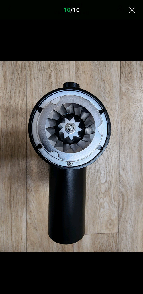 옵션오 라곰 카사(까사) 65cl 커피 전동 그라인더 이미지