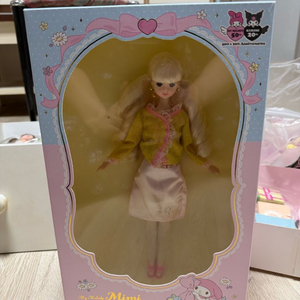 관절바디마이멜로디50주년미미인형을 팝니다 이미지