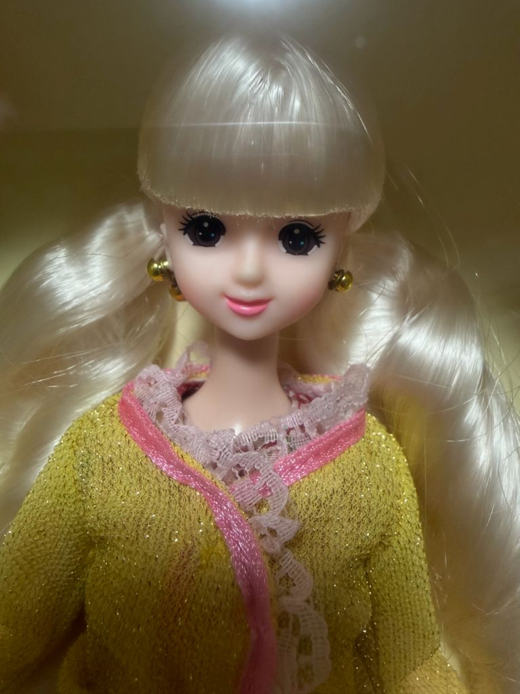 관절바디마이멜로디50주년미미인형을 팝니다 이미지