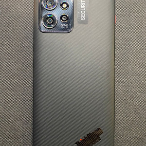 레노버 모토로라 씽크폰 Thinkphone 설계검증테스트용 DVT1 개발자용 단말