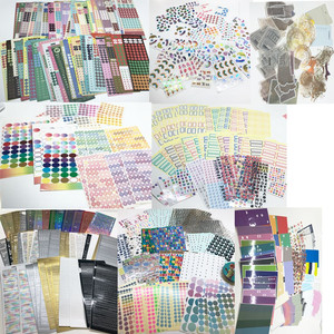 스티커 다꾸 처분 1kg 숫스 알스 스꾸 떡메 이미지