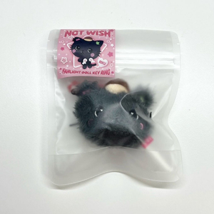 미개봉) 위시돌 키링 리쿠 쿠리 이미지