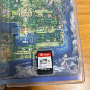 닌텐도스위치 슈퍼 스매시브라더스 얼티밋(대난투)