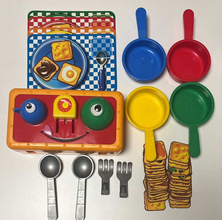 토스트통통 보드게임--1