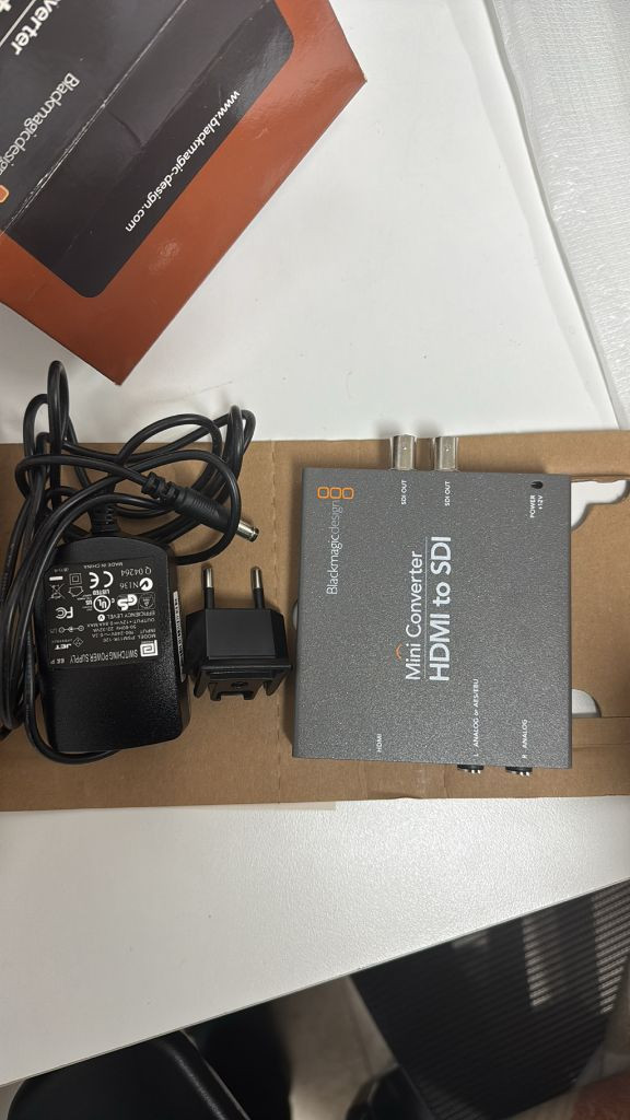 HDMI to SDI 미니 컨버터--2