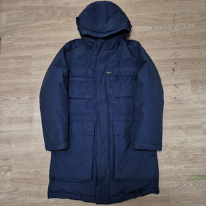 BON 본 덕다운 후드 패딩 점퍼 L(100)