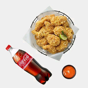 bhc 콰삭킹 콜라1.25