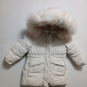 뉴발란스 키즈 패딩 다운점퍼 사이즈 100