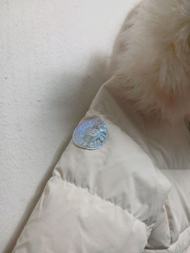 뉴발란스 키즈 패딩 다운점퍼 사이즈 100--1