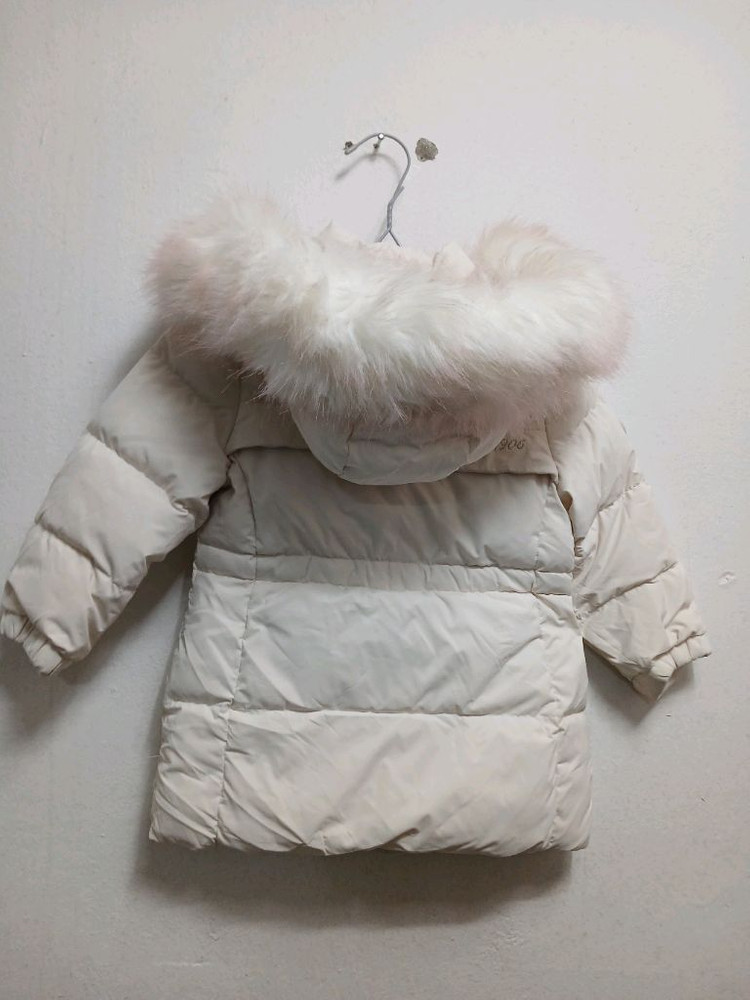 뉴발란스 키즈 패딩 다운점퍼 사이즈 100--2