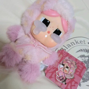 팝마트 전력질주 시리즈 키링 크라잉베이비