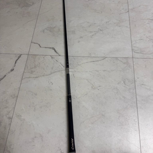 텐세이 K 블랙 드라이버 샤프트 65 FLEX-X 핑슬리브