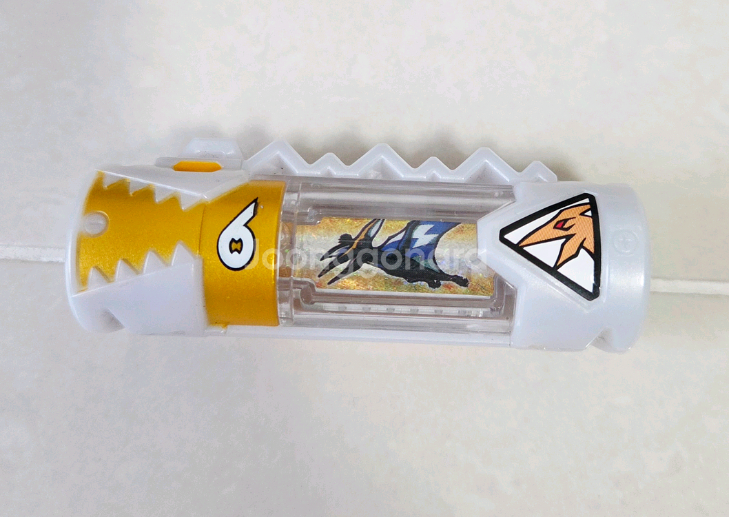 파워레인저 다이노포스(수전전대 쿄류쟈) DX 브레이브 프테라킹--5