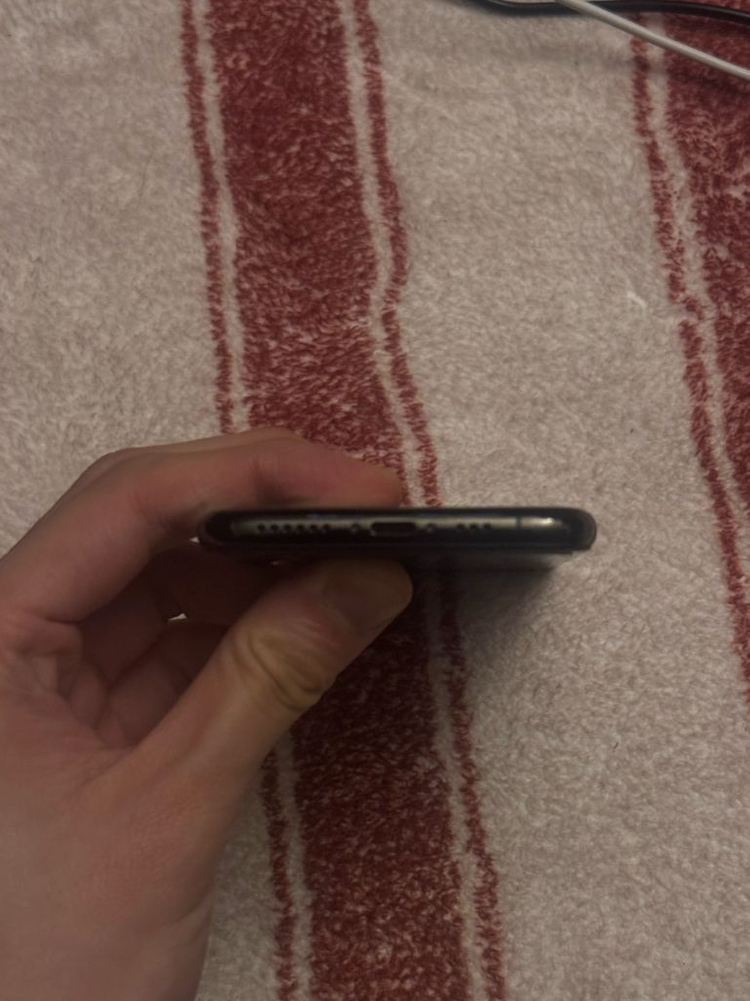 아이폰XS 512GB 카메라무음 배터리100 정품 이미지