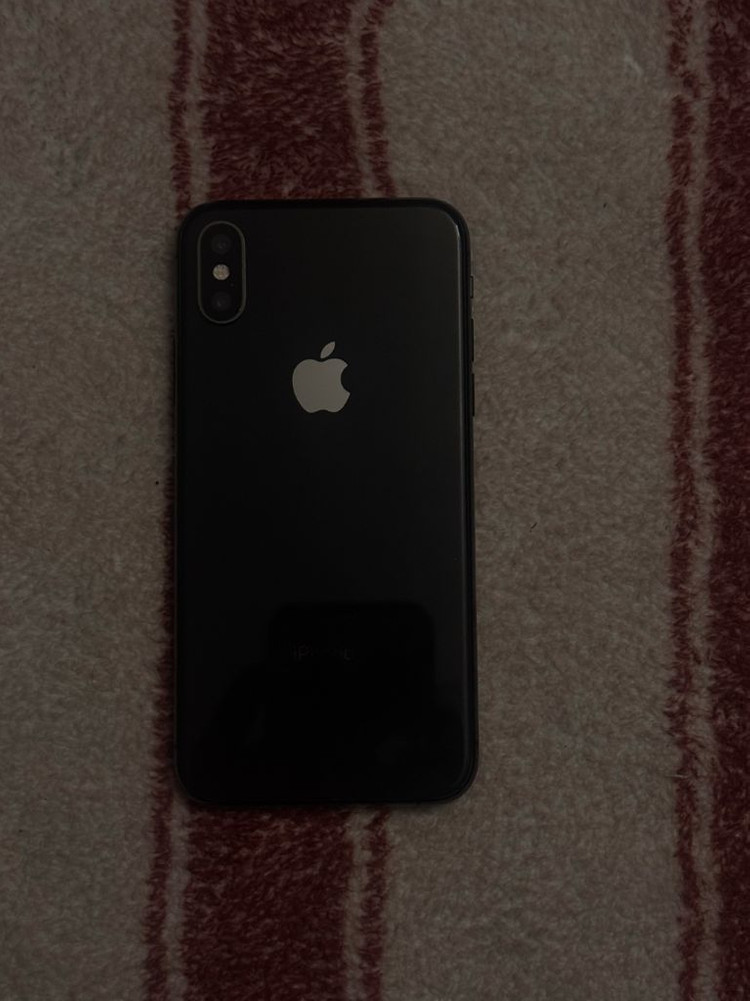 아이폰XS 512GB 카메라무음 배터리100 정품 이미지