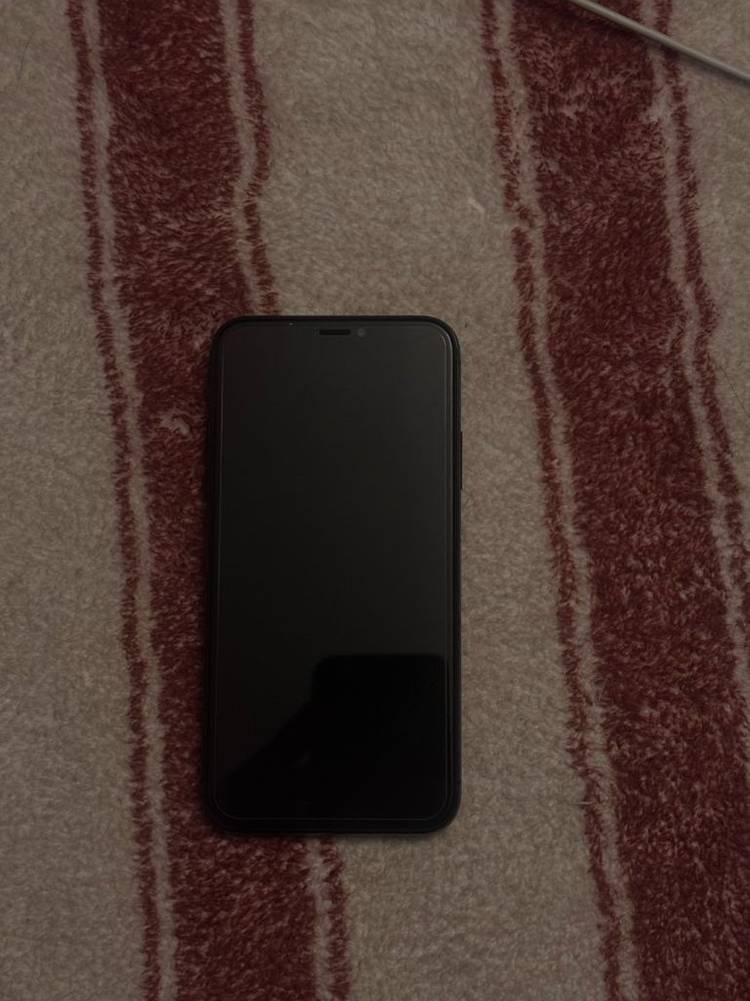 아이폰XS 512GB 카메라무음 배터리100 정품 이미지