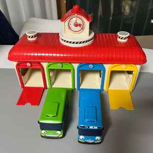 타요 차고지 및 미니카 운반트러 판매