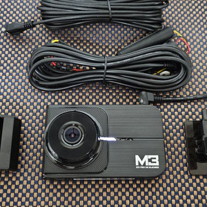 지넷 M3 블랙박스 2채널