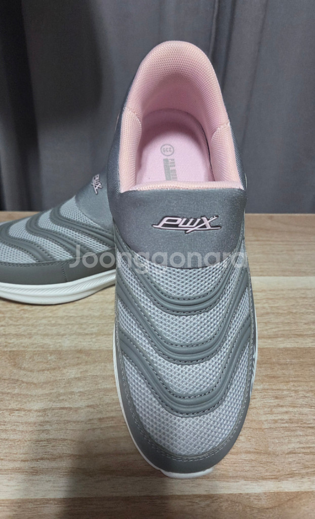 프로월드컵 바로인 그랜드2 스니커즈 235 새제품--4