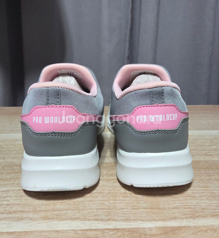 프로월드컵 바로인 그랜드2 스니커즈 235 새제품--5